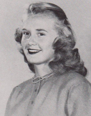 Susan Bugbee Tucson high school 1947